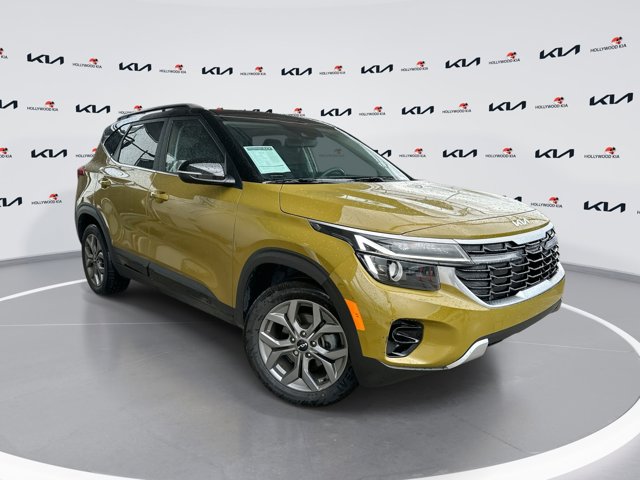 2024 Kia Seltos