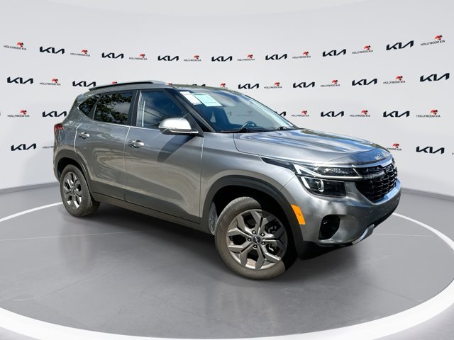 2024 Kia Seltos