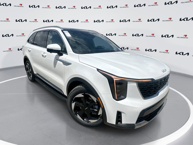2025 Kia Sorento Hybrid