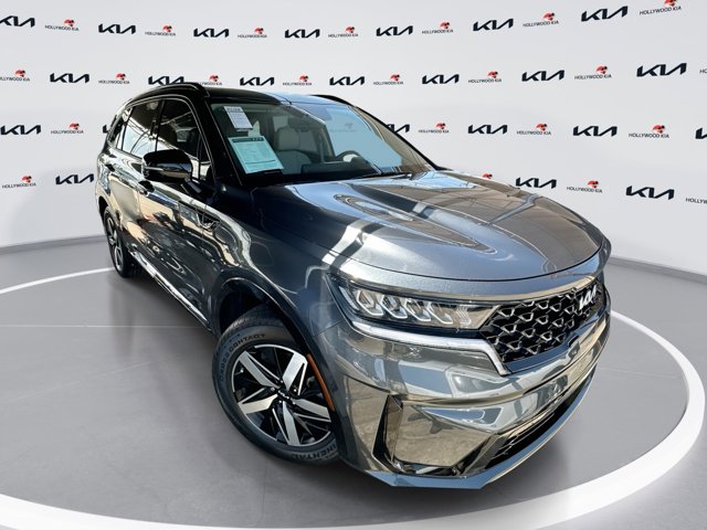 2023 Kia Sorento