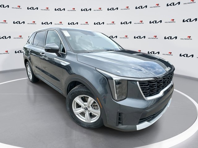 2024 Kia Sorento