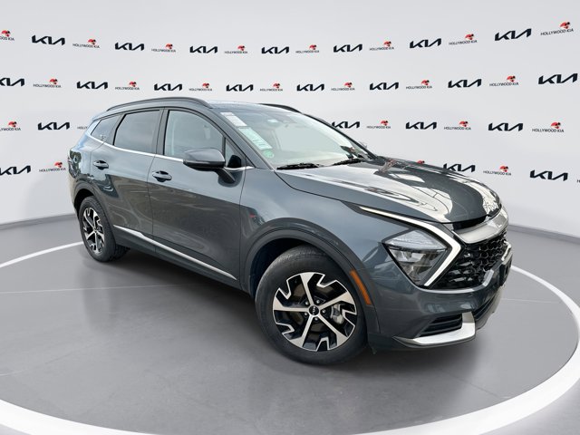 2023 Kia Sportage Hybrid