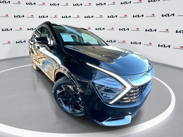 2024 Kia Sportage SX-Prestige