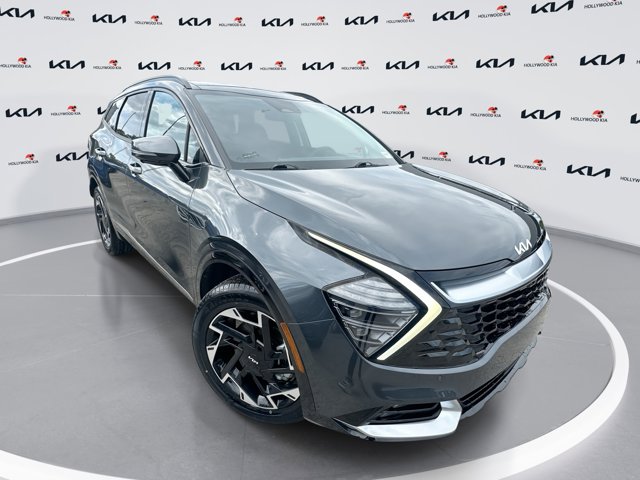2024 Kia Sportage SX-Prestige
