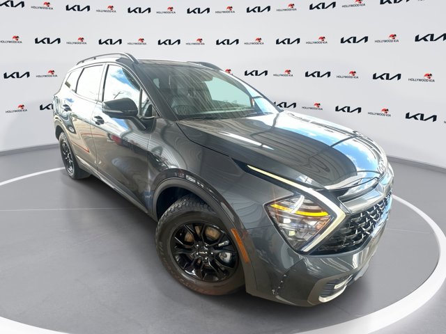 2024 Kia Sportage