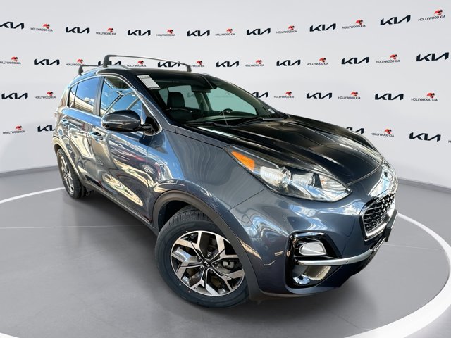 2020 Kia Sportage
