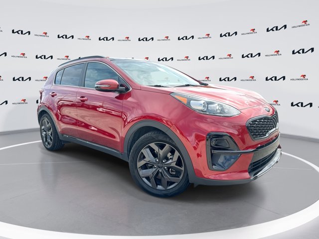 2022 Kia Sportage