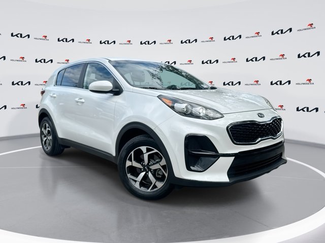 2022 Kia Sportage