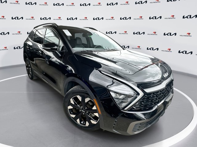2023 Kia Sportage
