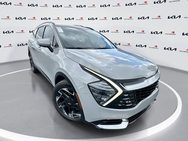 2024 Kia Sportage