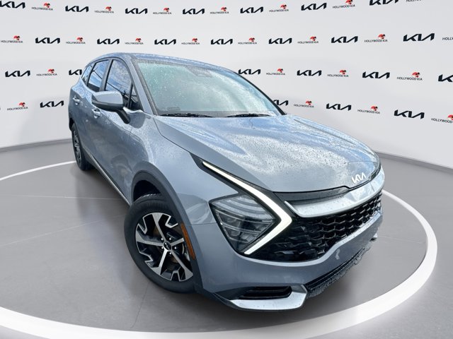 2025 Kia Sportage