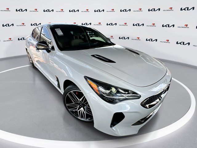2023 Kia Stinger
