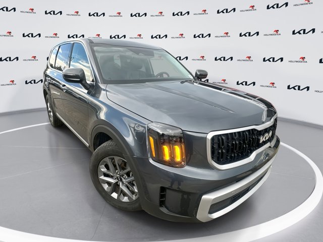2024 Kia Telluride