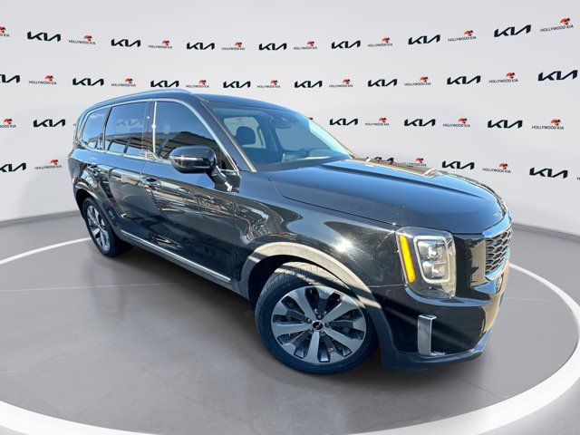 2022 Kia Telluride