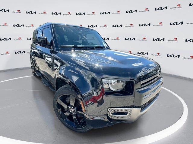 2022 Land Rover Defender