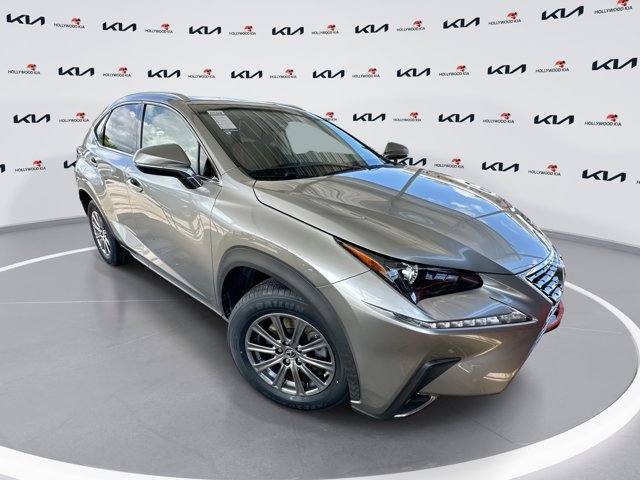 2019 Lexus NX