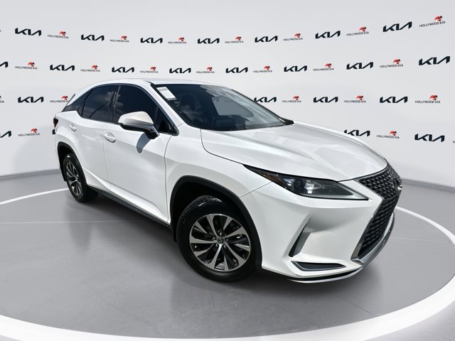2022 Lexus RX