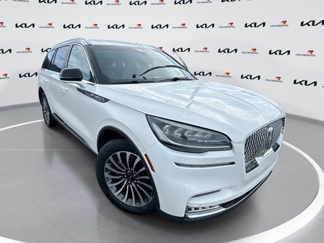 2020 Lincoln Aviator