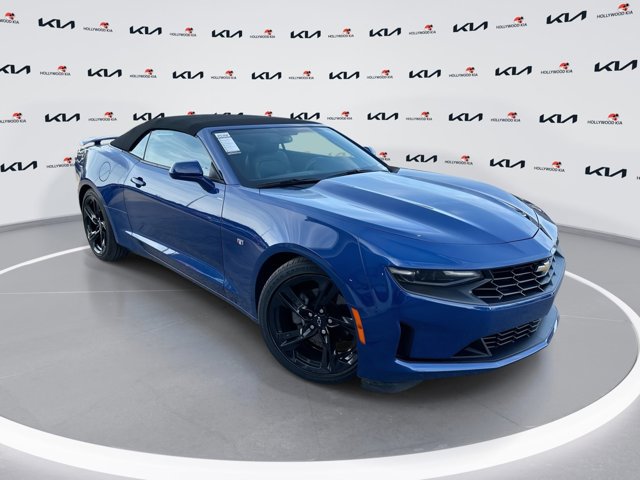 2023 Chevrolet Camaro