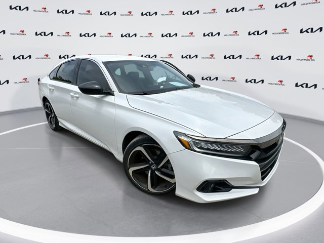 2021 Honda Accord Sedan