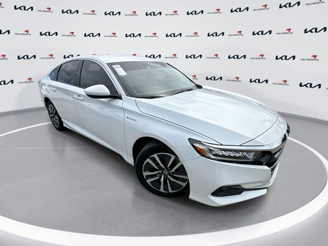2021 Honda Accord Hybrid