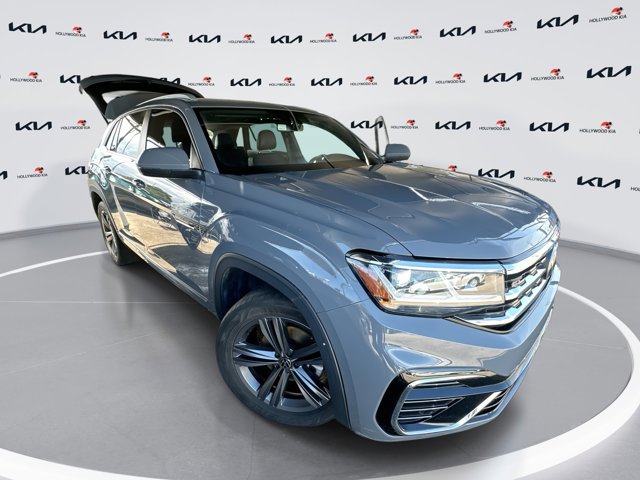 2021 Volkswagen Atlas Cross Sport