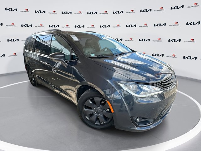 2019 Chrysler Pacifica