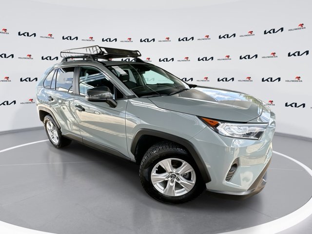 2020 Toyota RAV4