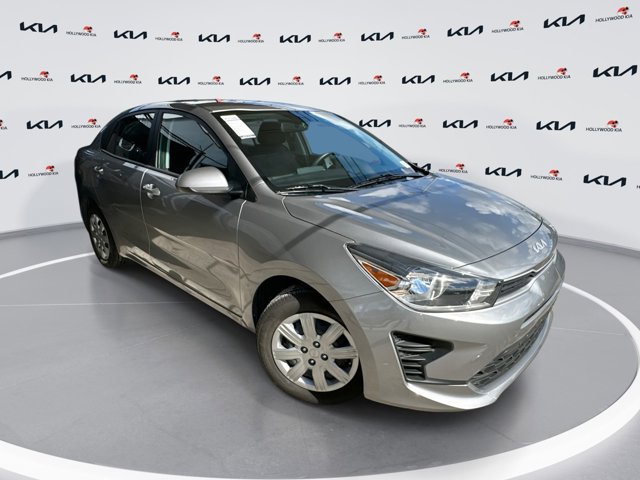 2022 Kia RIO