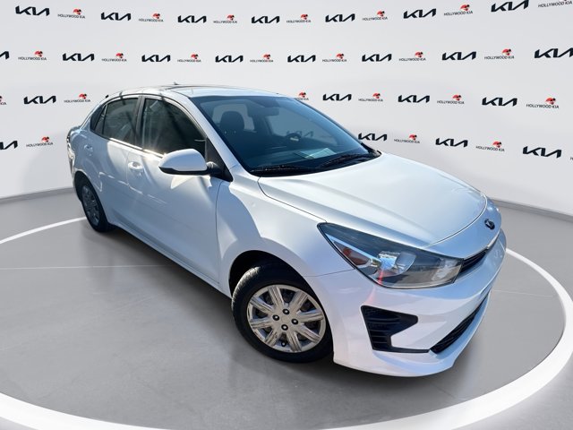 2021 Kia RIO