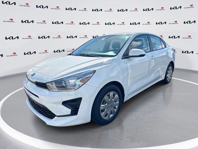 2021 Kia RIO