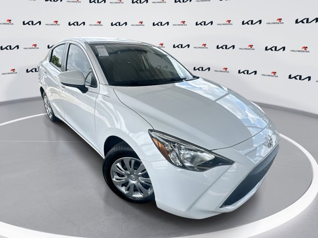 2020 Toyota Yaris Sedan
