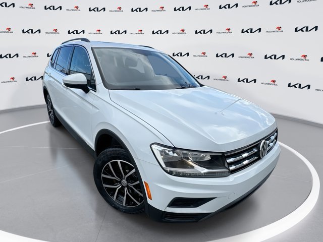 2021 Volkswagen Tiguan