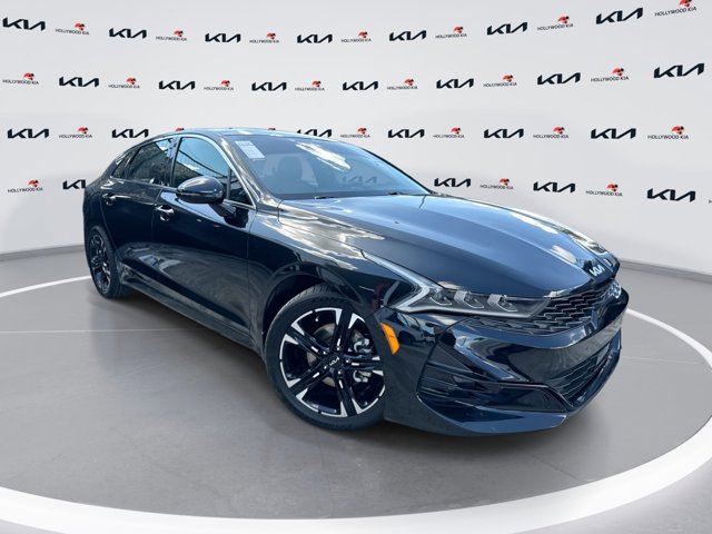2022 Kia K5