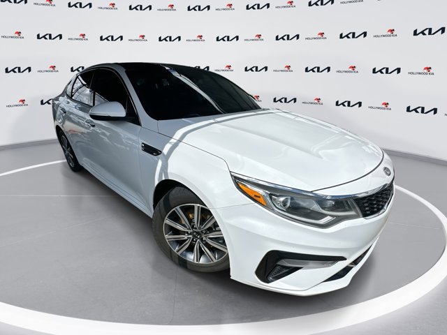 2019 Kia Optima