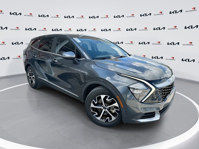 2023 Kia Sportage