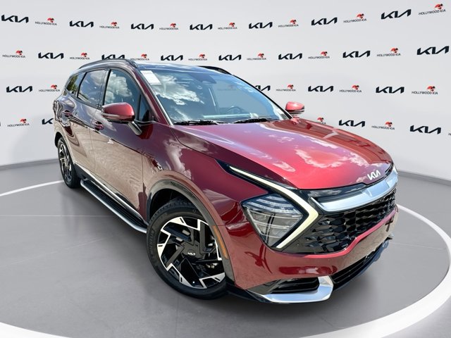 2023 Kia Sportage
