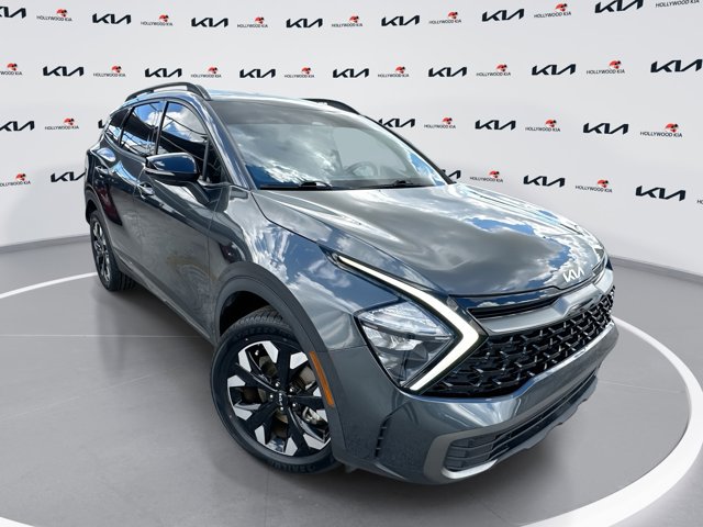 2023 Kia Sportage
