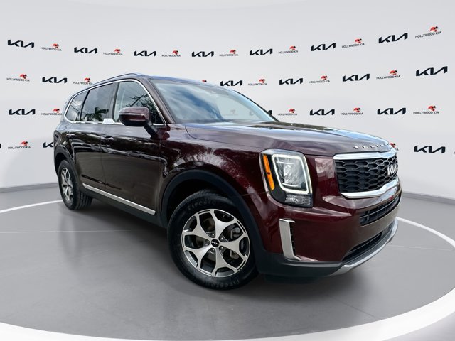 2022 Kia Telluride