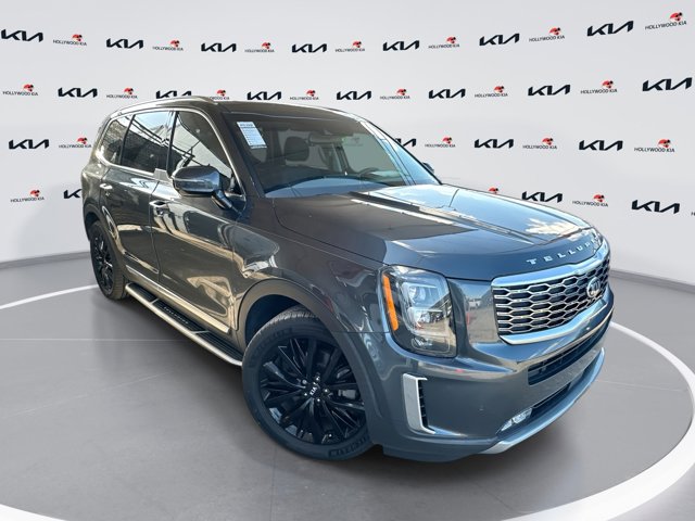 2021 Kia Telluride