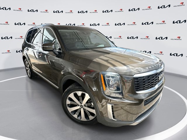 2022 Kia Telluride