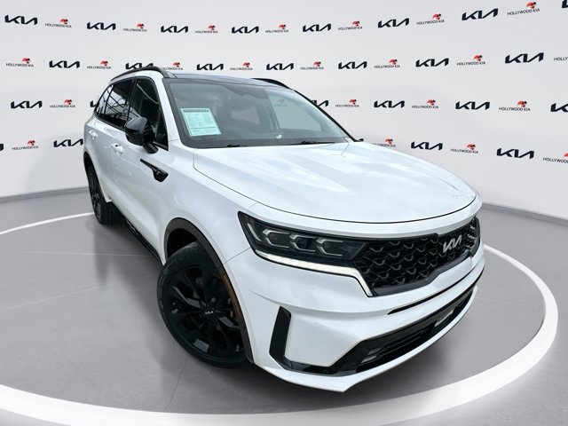 2023 Kia Sorento