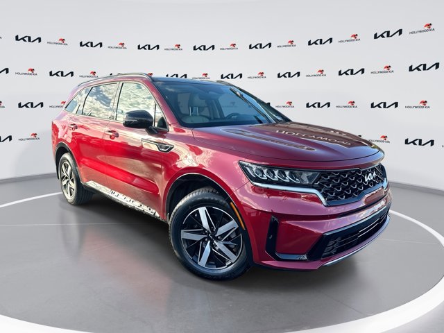 2022 Kia Sorento