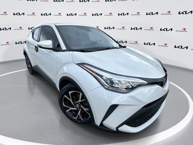2020 Toyota C-HR