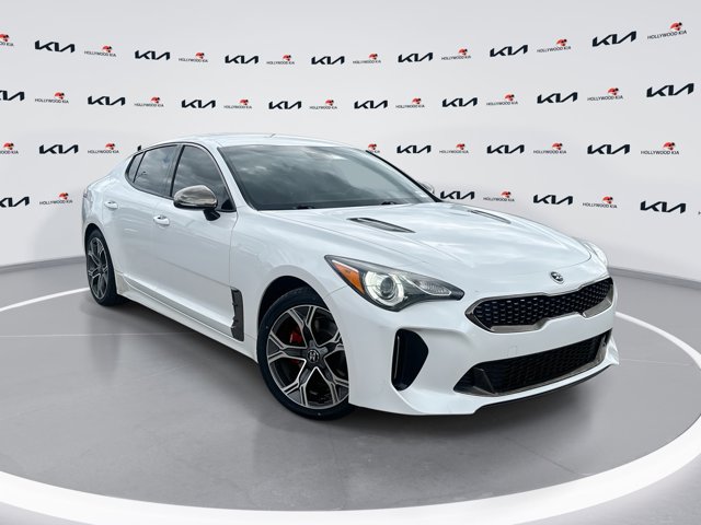 2020 Kia Stinger
