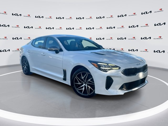 2022 Kia Stinger