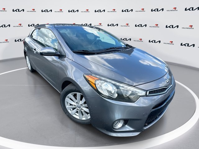 2016 Kia Forte Koup