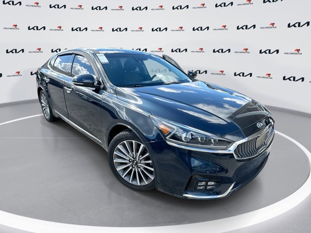 2017 Kia Cadenza
