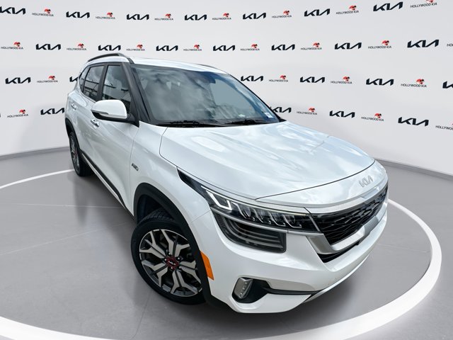 2022 Kia Seltos