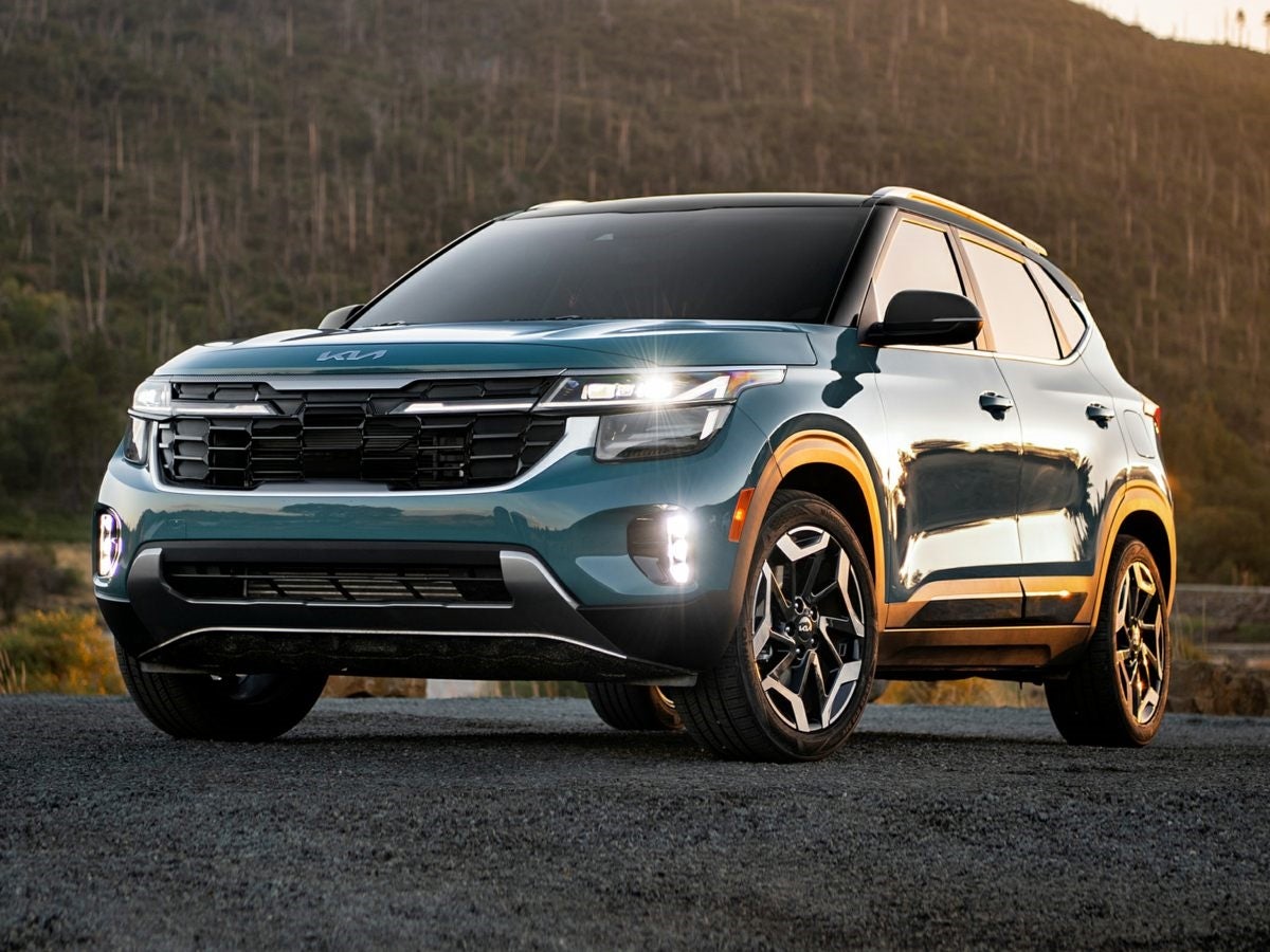 2024 Kia Seltos